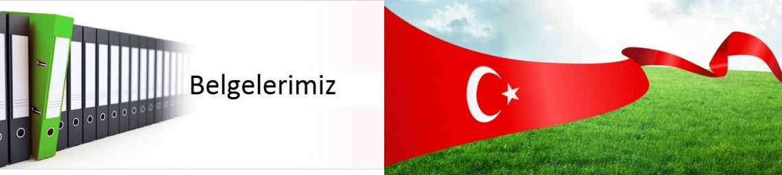 Belgelerimiz